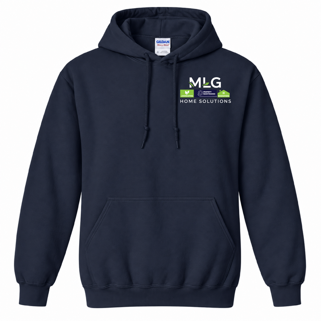 MLG Home Solutions hoodie
