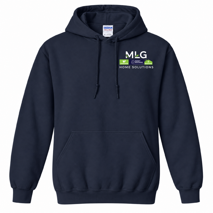 MLG Home Solutions hoodie