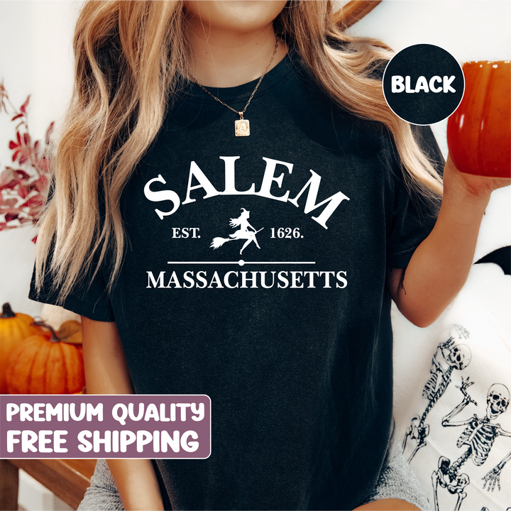 Salem Massachusetts