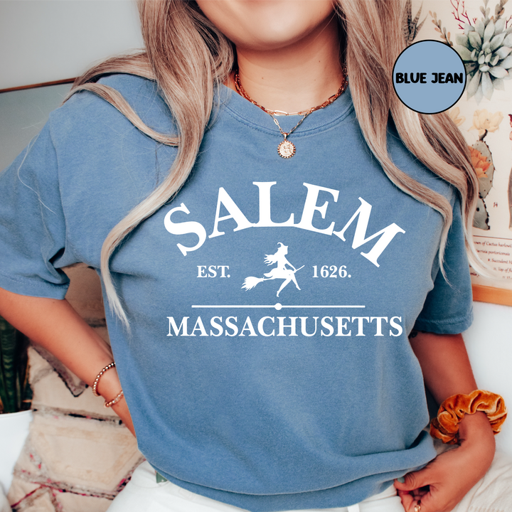 Salem Massachusetts