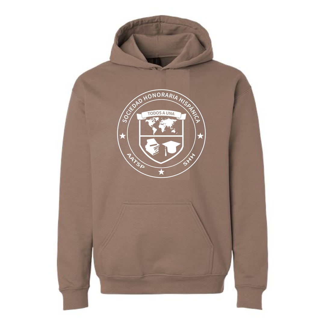 SHH Hoodie (Gildan Softstyle)