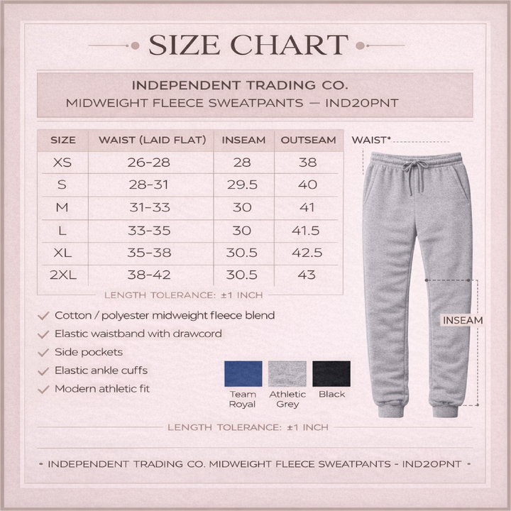 KP Sweatpants 1 (Independent Co.)