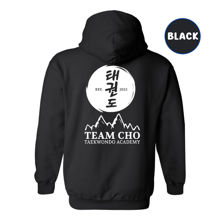 Team Cho Hoodie