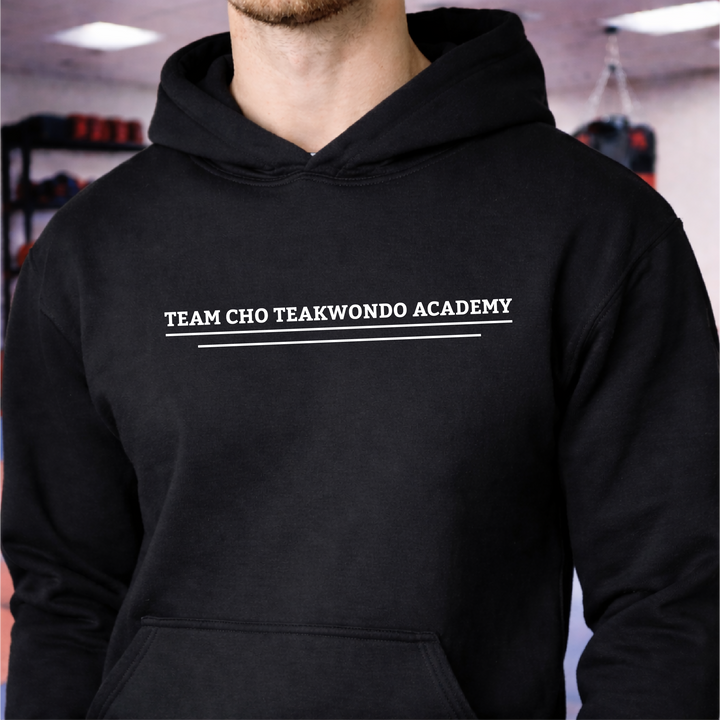 Team Cho Hoodie