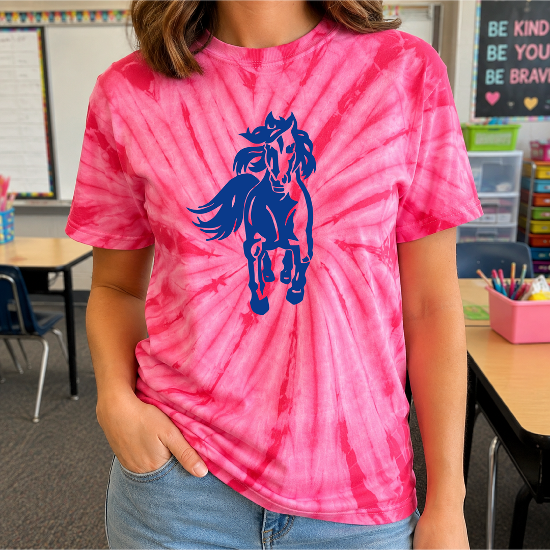 KP Tie-dye Shirt 1 (Colortone)