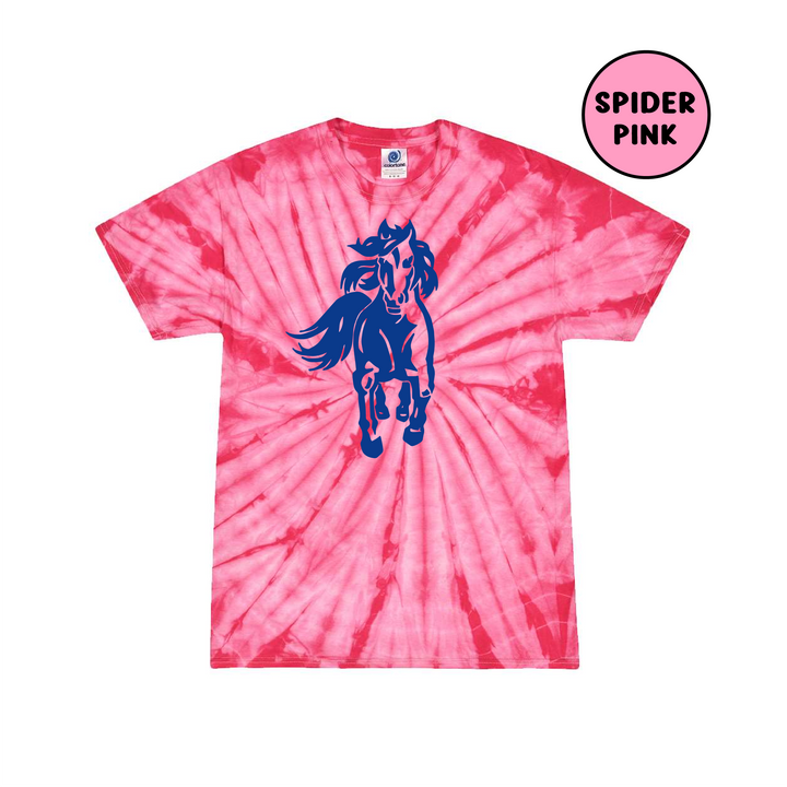 KP Tie-dye Shirt 1 (Colortone)