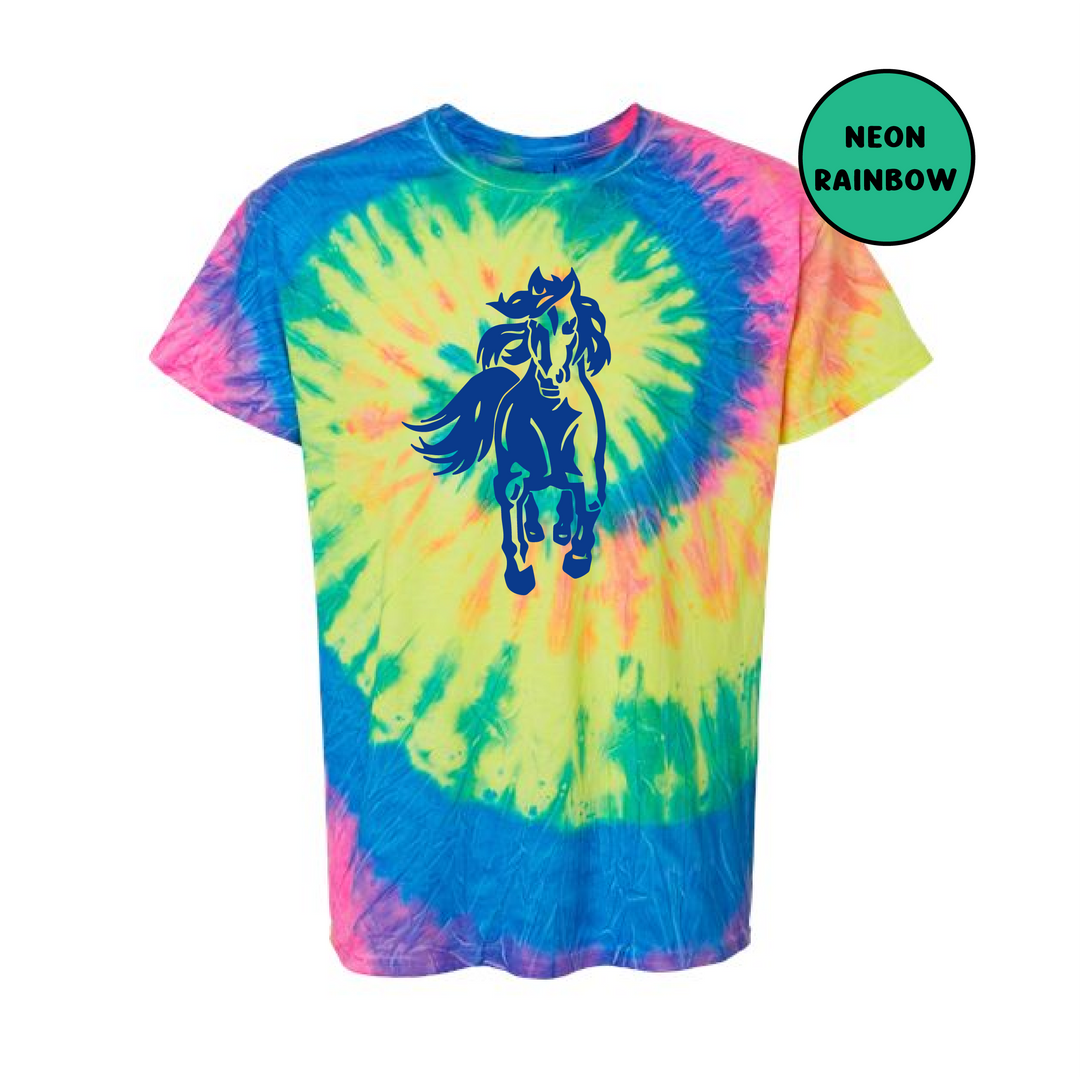 KP Tie-dye Shirt 1 (Colortone)