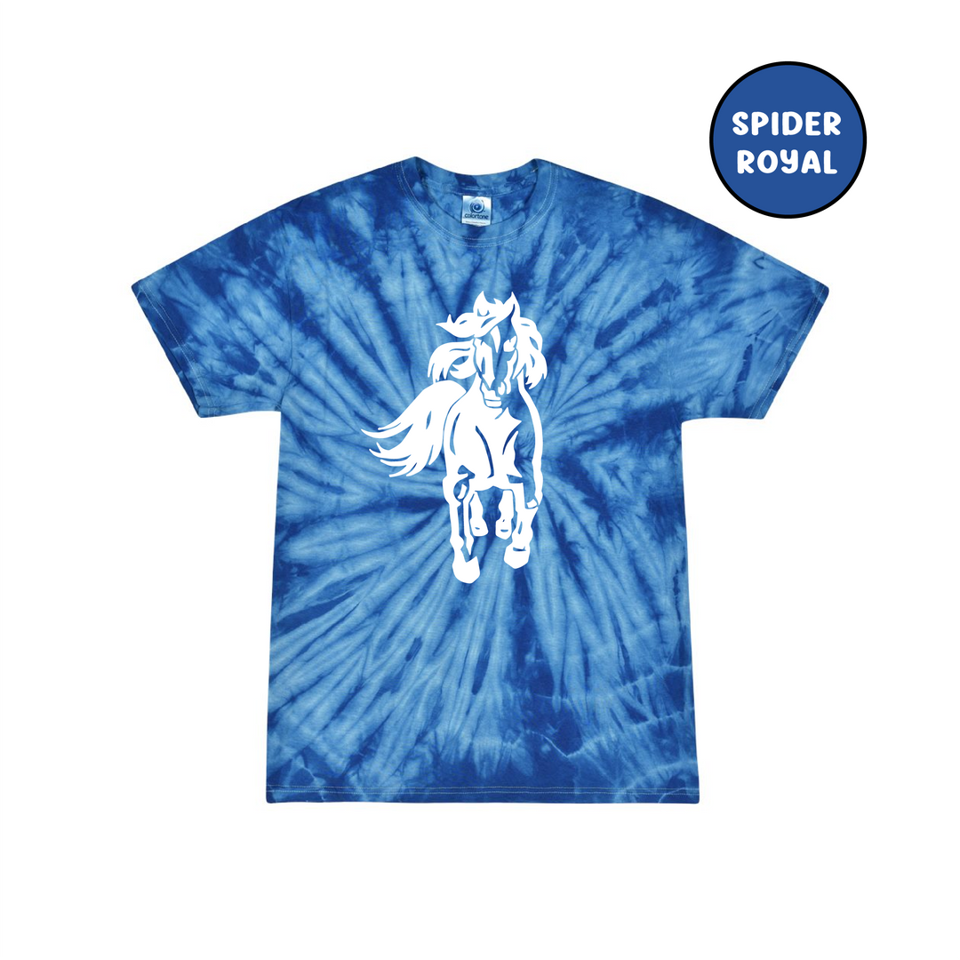 KP Tie-dye Shirt 1 (Colortone)