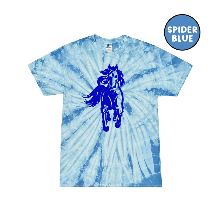 KP Tie-dye Shirt 1 (Colortone)
