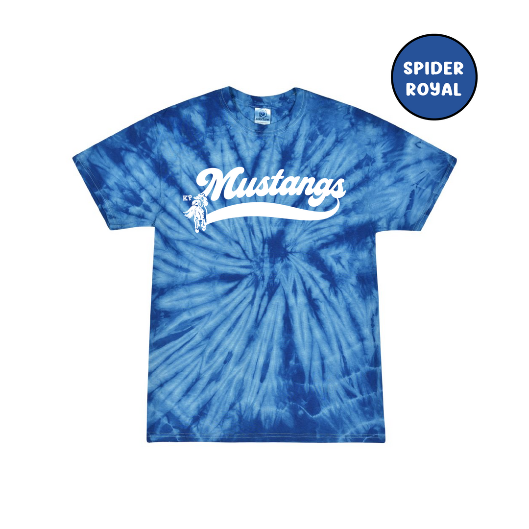 KP Tie-dye Shirt 2 (Colortone)