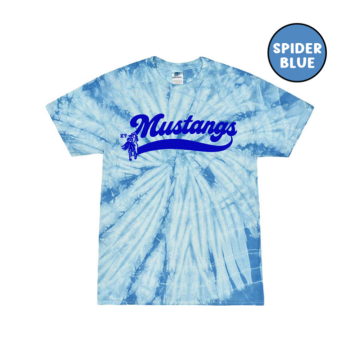 KP Tie-dye Shirt 2 (Colortone)