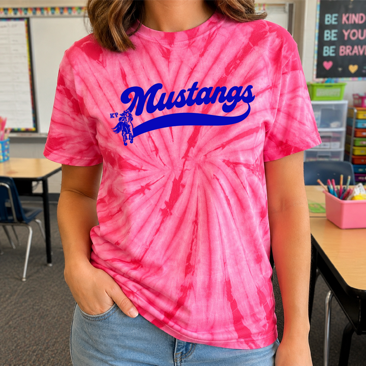 KP Tie-dye Shirt 2 (Colortone)