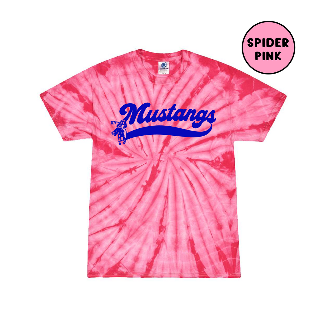 KP Tie-dye Shirt 2 (Colortone)