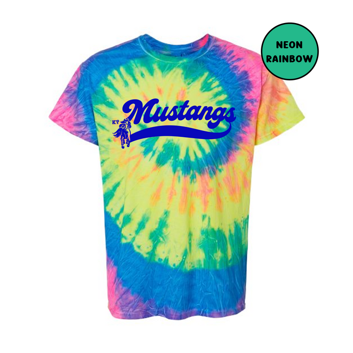 KP Tie-dye Shirt 2 (Colortone)