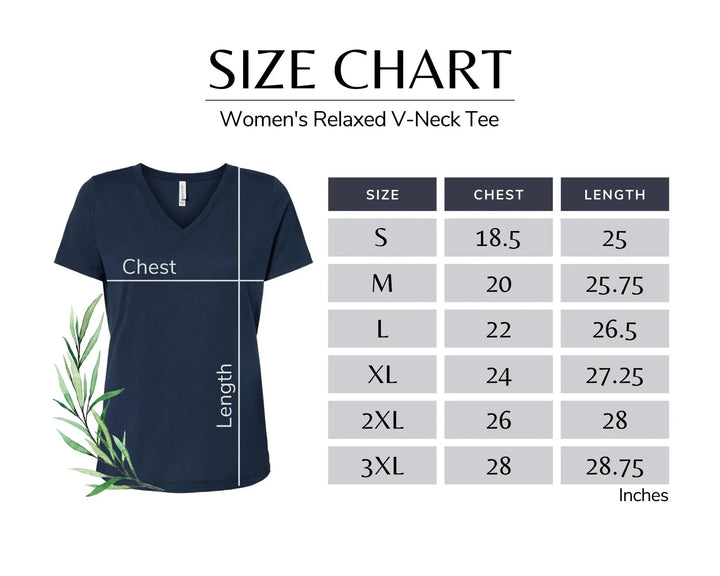 Homeez Women's Vneck (Bella)