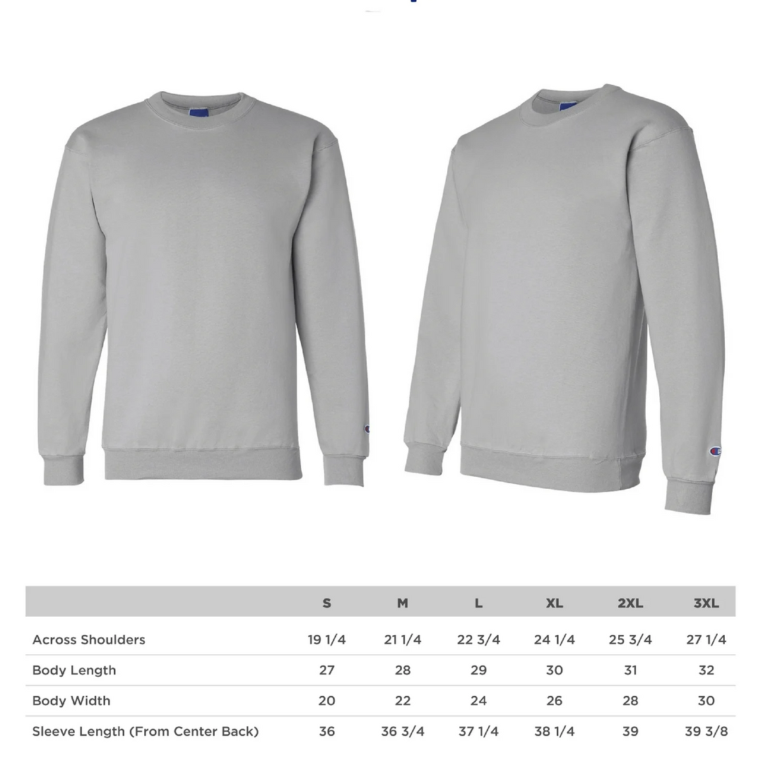 Clark Street 2 Sweatshirt (Champion)