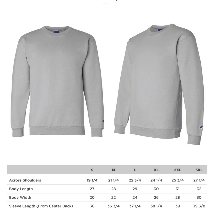 Clark Street 2 Sweatshirt (Champion)