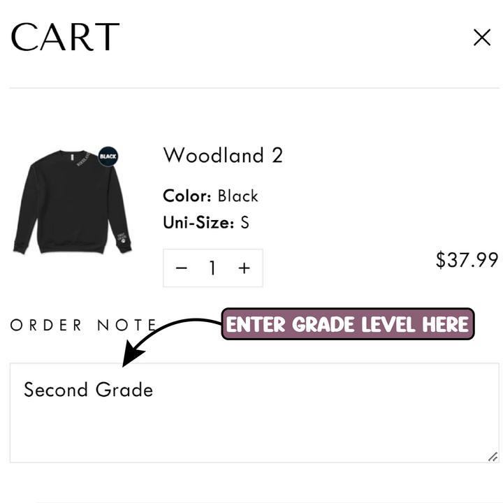 Woodland 2 Hoodie