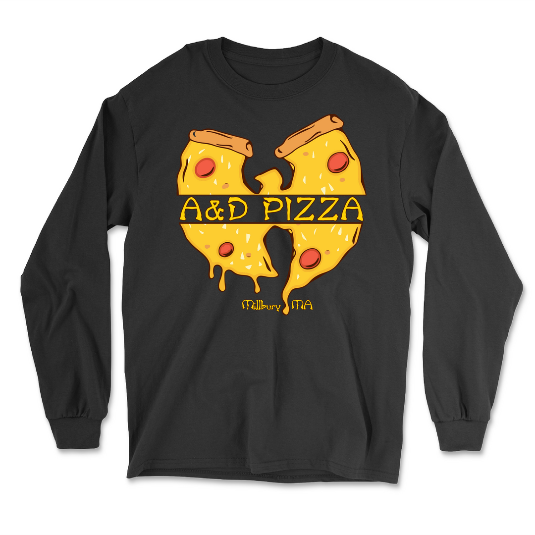 A&D Pizza Rap shirts (Gildan)